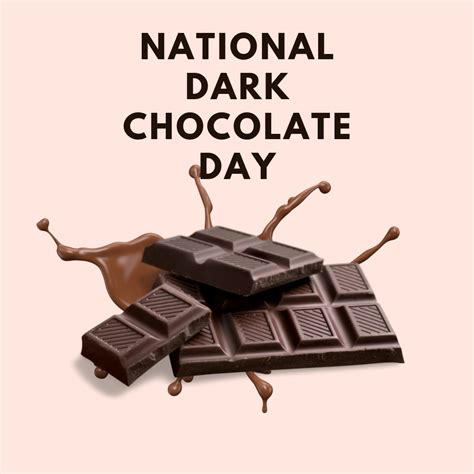 chocolate day in feb 2022|national dark chocolate day 2024.